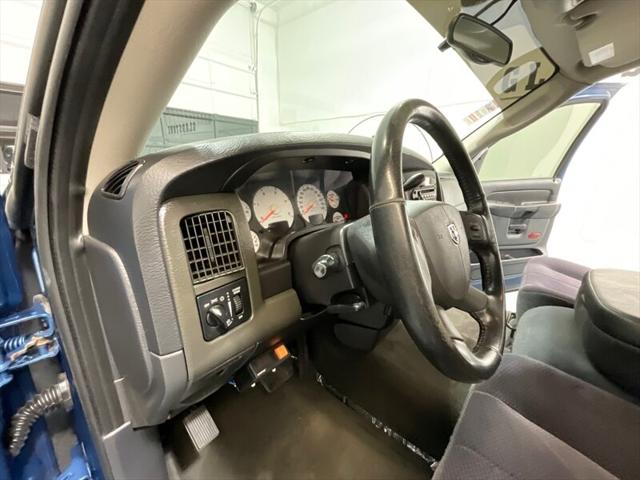 2004 Dodge Ram 2500 SLT/Laramie
