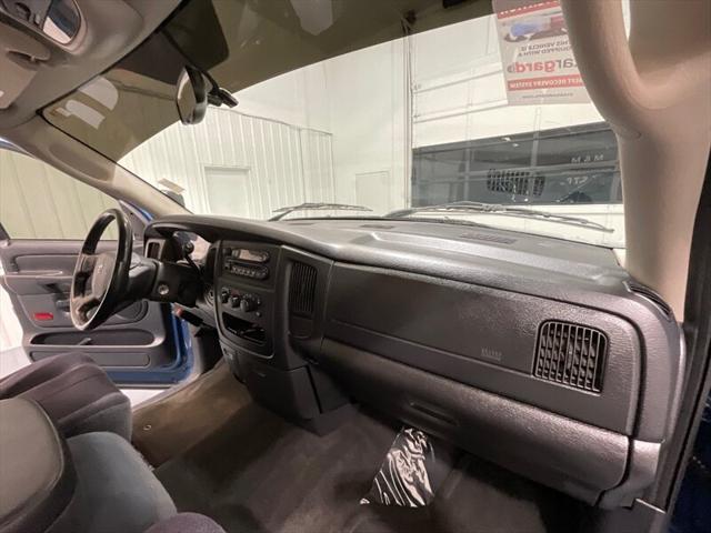 2004 Dodge Ram 2500 SLT/Laramie