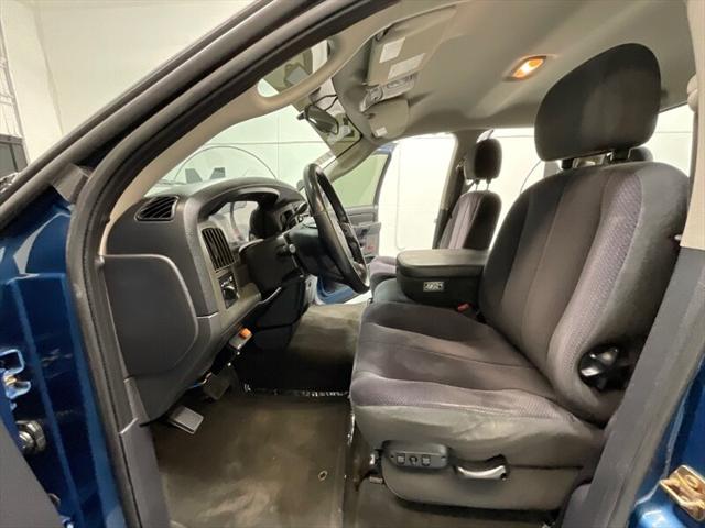 2004 Dodge Ram 2500 SLT/Laramie