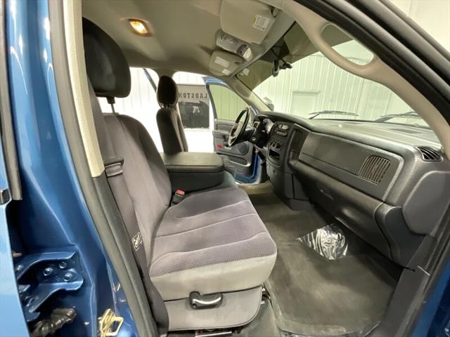 2004 Dodge Ram 2500 SLT/Laramie
