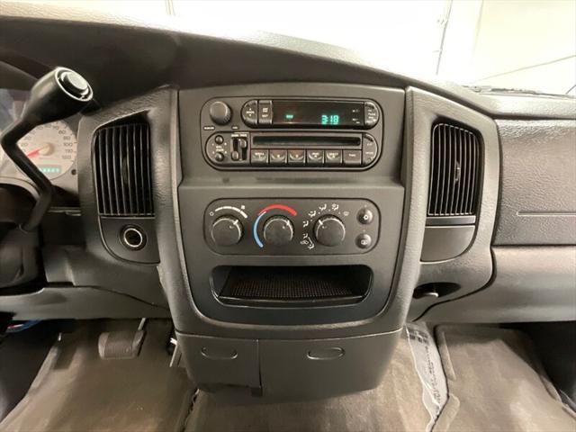 2004 Dodge Ram 2500 SLT/Laramie