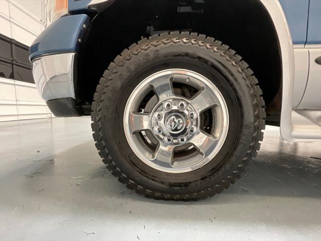 2004 Dodge Ram 2500 SLT/Laramie