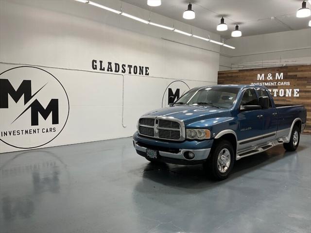 2004 Dodge Ram 2500 SLT/Laramie