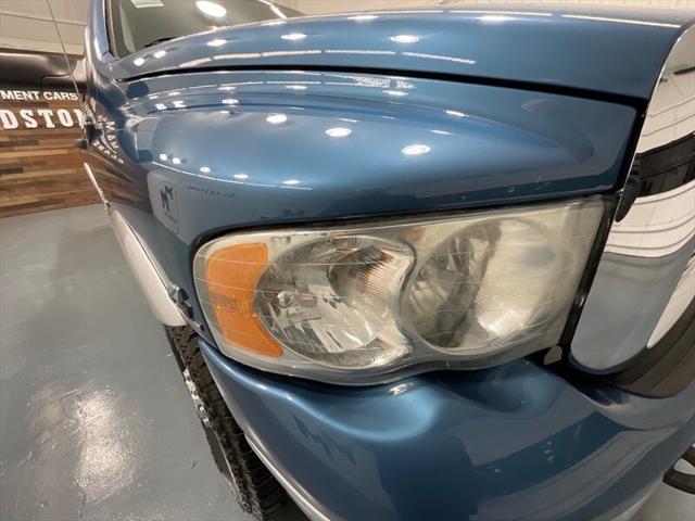 2004 Dodge Ram 2500 SLT/Laramie