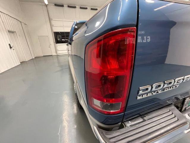 2004 Dodge Ram 2500 SLT/Laramie