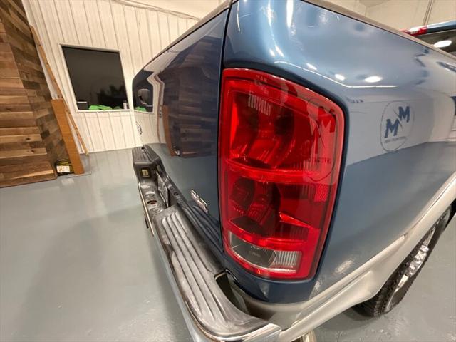 2004 Dodge Ram 2500 SLT/Laramie