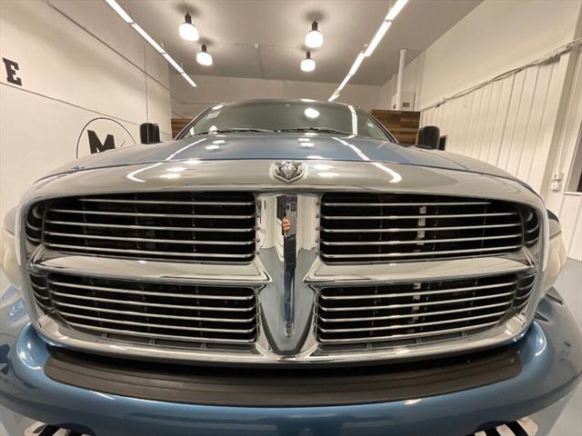2004 Dodge Ram 2500 SLT/Laramie
