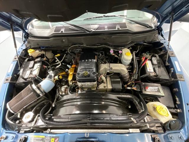 2004 Dodge Ram 2500 SLT/Laramie
