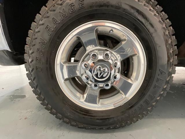 2004 Dodge Ram 2500 SLT/Laramie