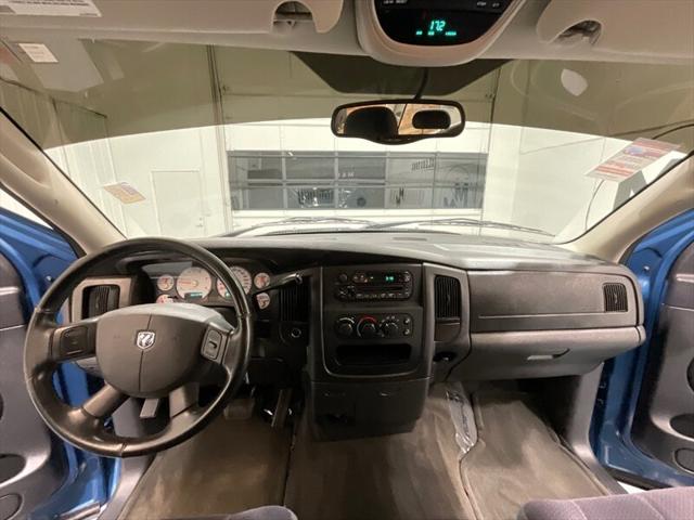 2004 Dodge Ram 2500 SLT/Laramie