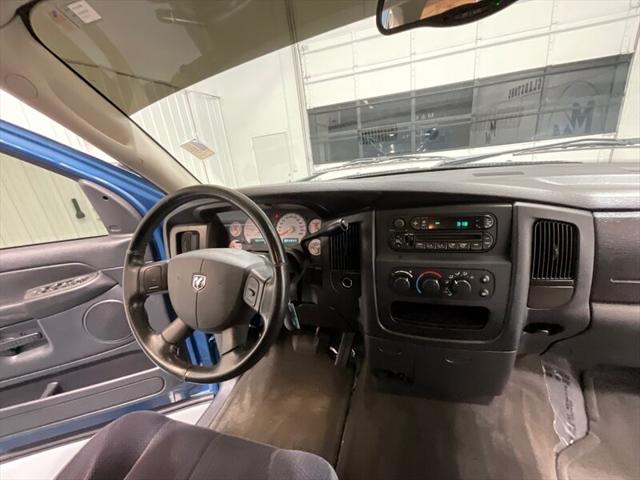 2004 Dodge Ram 2500 SLT/Laramie
