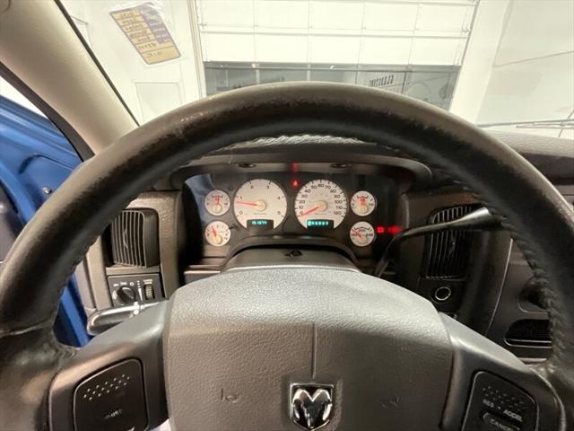 2004 Dodge Ram 2500 SLT/Laramie