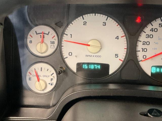 2004 Dodge Ram 2500 SLT/Laramie