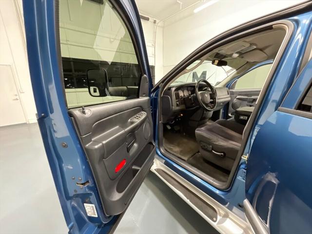2004 Dodge Ram 2500 SLT/Laramie