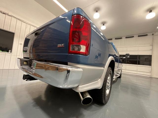 2004 Dodge Ram 2500 SLT/Laramie