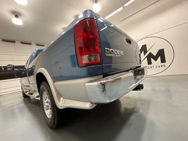 2004 Dodge Ram 2500 SLT/Laramie