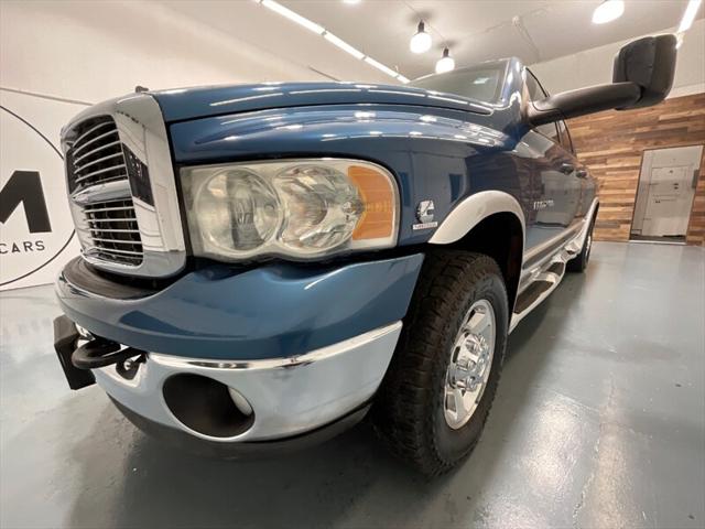 2004 Dodge Ram 2500 SLT/Laramie