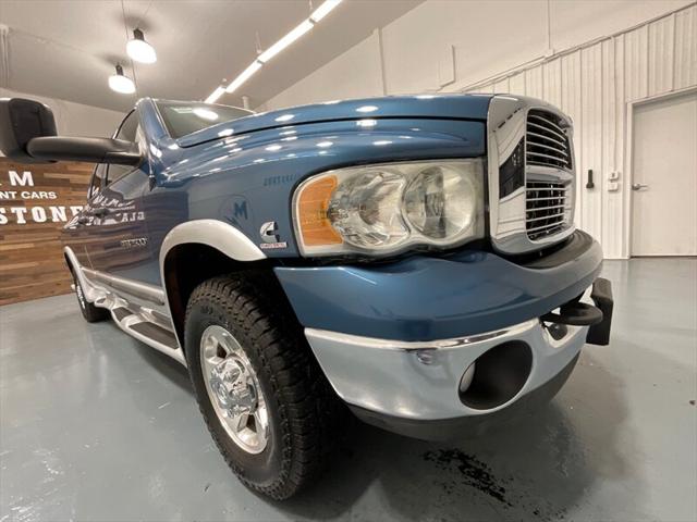 2004 Dodge Ram 2500 SLT/Laramie