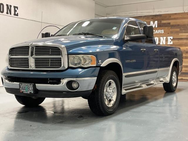 2004 Dodge Ram 2500 SLT/Laramie