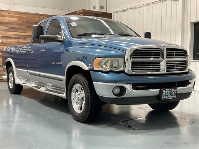 2004 Dodge Ram 2500 SLT/Laramie