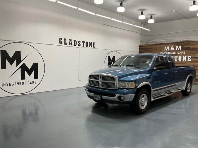 2004 Dodge Ram 2500 SLT/Laramie