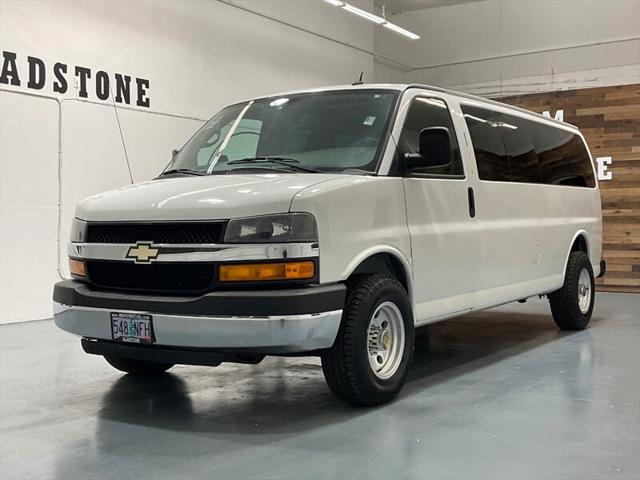 2012 Chevrolet Express LT for sale in Portland, OR