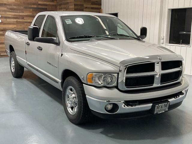 2004 Dodge Ram 2500 SLT/Laramie