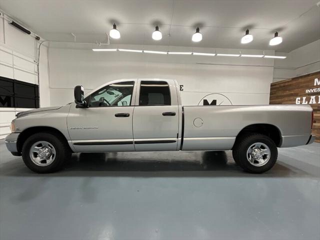 2004 Dodge Ram 2500 SLT/Laramie