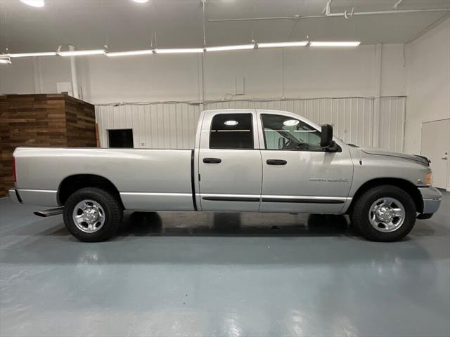 2004 Dodge Ram 2500 SLT/Laramie