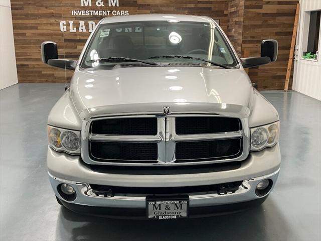 2004 Dodge Ram 2500 SLT/Laramie