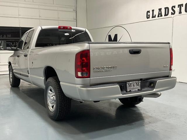 2004 Dodge Ram 2500 SLT/Laramie