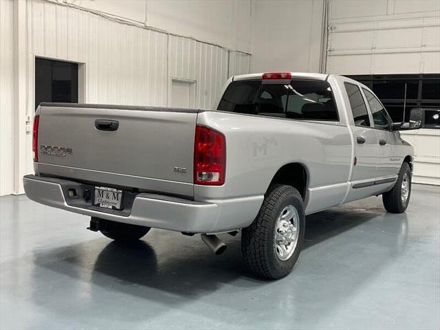 2004 Dodge Ram 2500 SLT/Laramie
