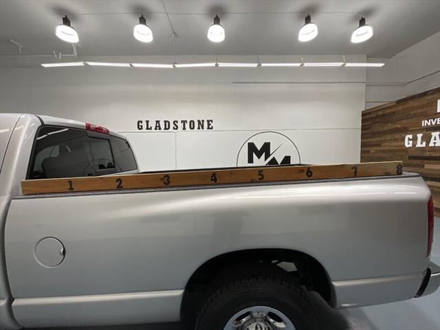 2004 Dodge Ram 2500 SLT/Laramie