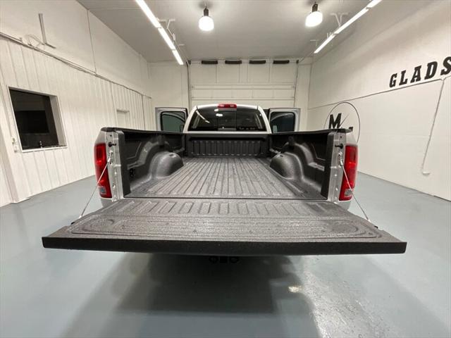 2004 Dodge Ram 2500 SLT/Laramie