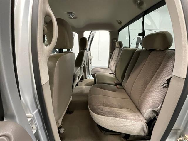 2004 Dodge Ram 2500 SLT/Laramie