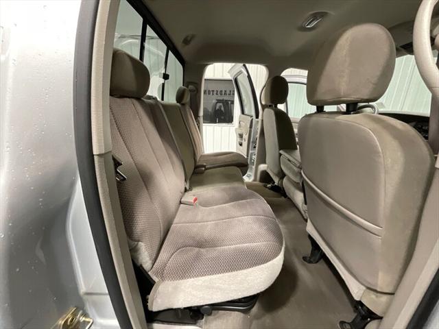 2004 Dodge Ram 2500 SLT/Laramie