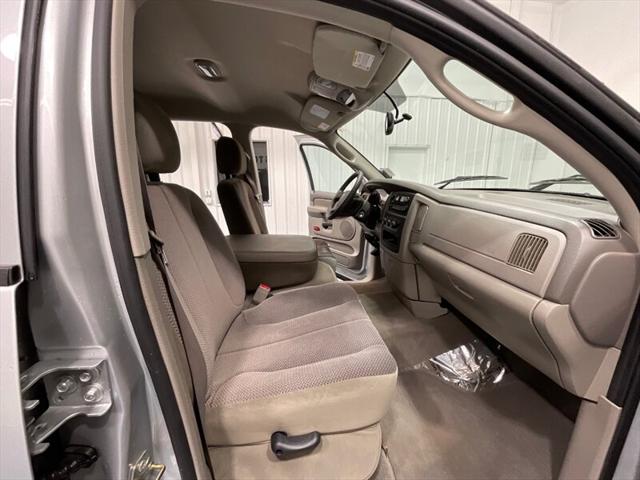 2004 Dodge Ram 2500 SLT/Laramie