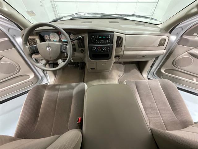 2004 Dodge Ram 2500 SLT/Laramie