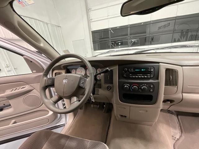 2004 Dodge Ram 2500 SLT/Laramie