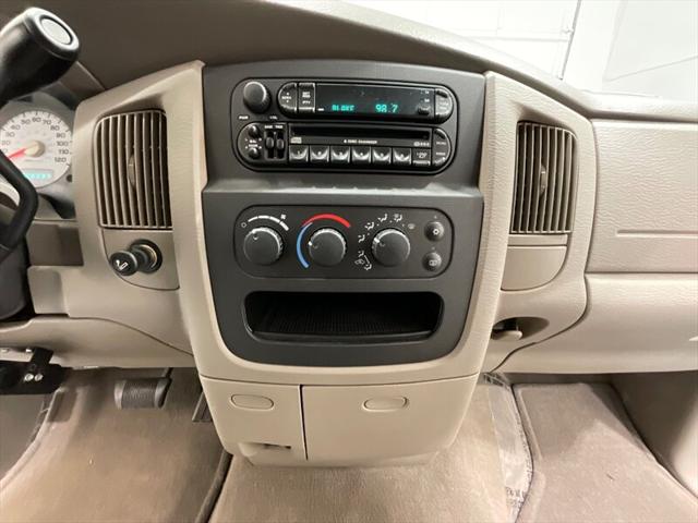 2004 Dodge Ram 2500 SLT/Laramie