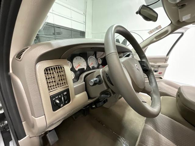 2004 Dodge Ram 2500 SLT/Laramie