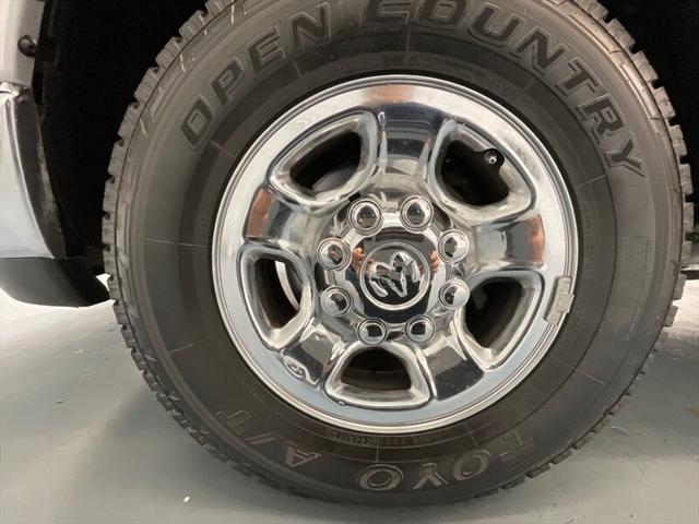 2004 Dodge Ram 2500 SLT/Laramie