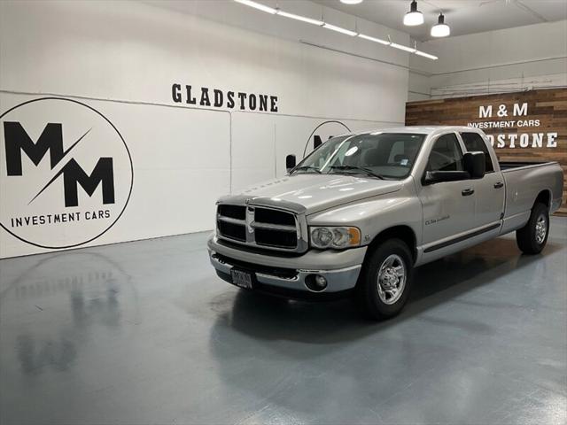 2004 Dodge Ram 2500 SLT/Laramie