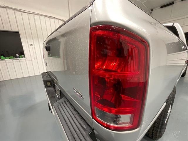 2004 Dodge Ram 2500 SLT/Laramie