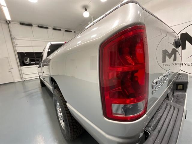 2004 Dodge Ram 2500 SLT/Laramie