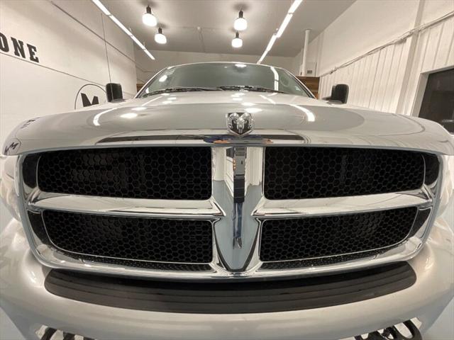 2004 Dodge Ram 2500 SLT/Laramie