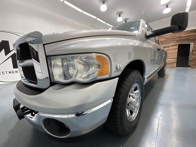 2004 Dodge Ram 2500 SLT/Laramie