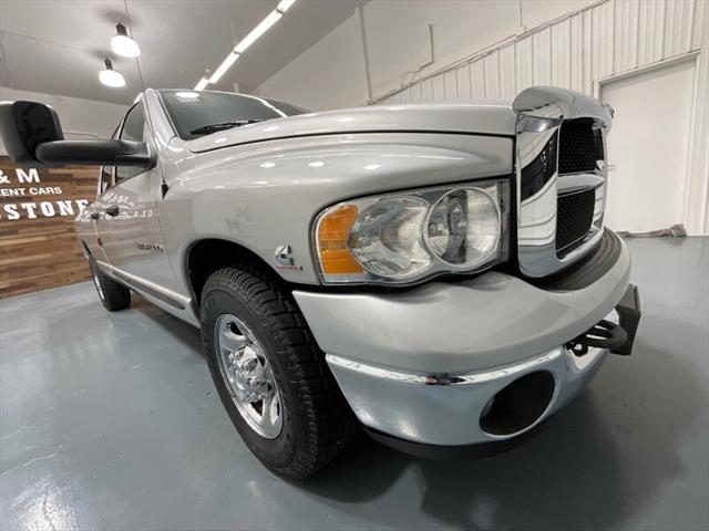 2004 Dodge Ram 2500 SLT/Laramie