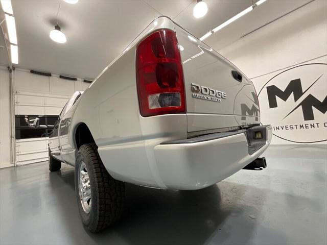 2004 Dodge Ram 2500 SLT/Laramie