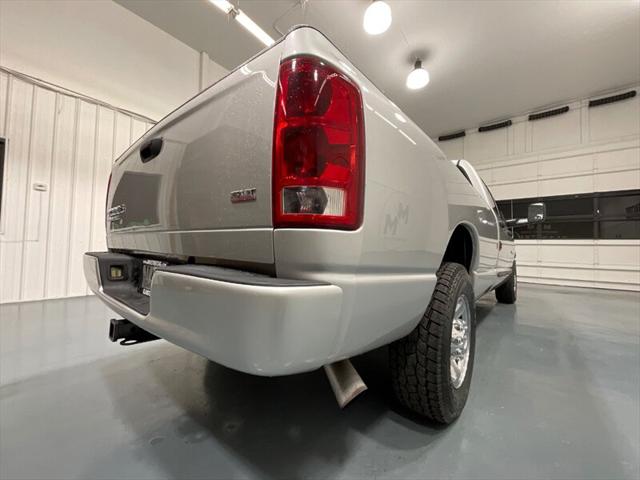 2004 Dodge Ram 2500 SLT/Laramie
